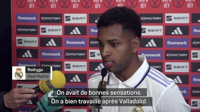 Demies - Rodrygo sur Benzema : On a retrouvé le vrai Karim