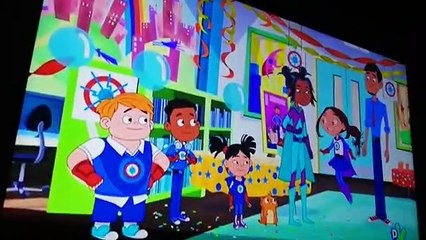 Primaria de Héroes E79 - El Dulce Olor del Éxito (Esp Latino)