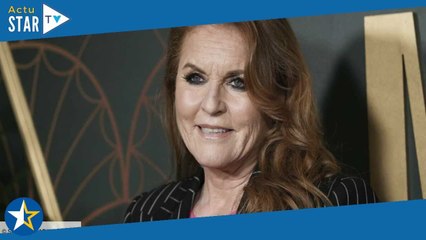 Couronnement de Charles III : Sarah Ferguson pas invitée, elle a un amusant projet pour s'occuper le