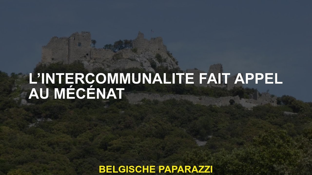 L’intercommunalité fait appel au mécénat