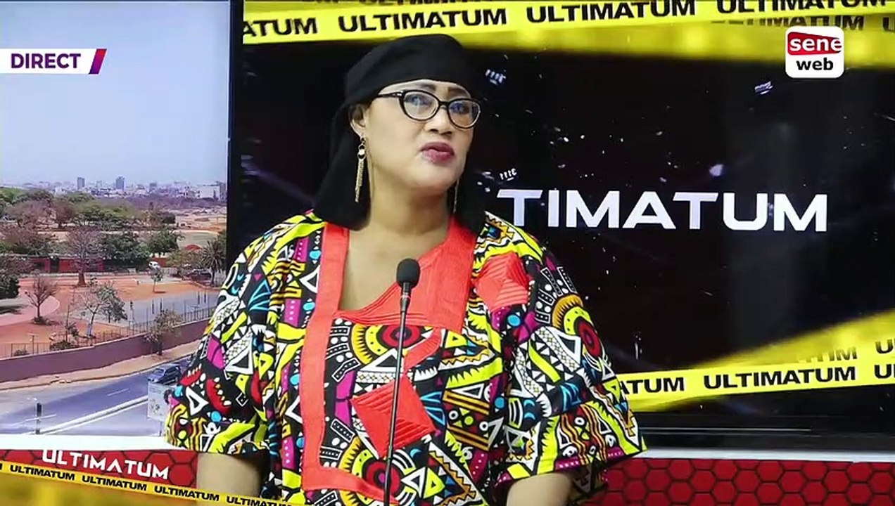 Diatara limogé à cause du 3e mandat _ Ndeye sow tire sur Idy