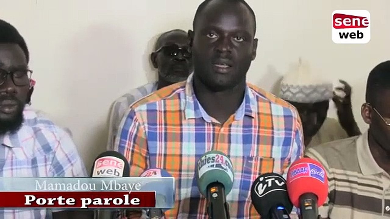 Conflit Cayar_Mboro _ Les pécheurs décrivent l'incompétence de leur Ministre et sollicitent...