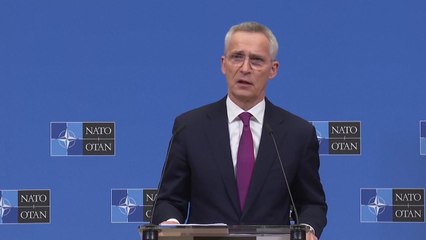 나토 "러, 中 의존도 높아져...벨라루스 전술핵 배치 징후 없어" / YTN