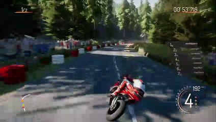 I Started Of Well (TT Isle Of Man: Ride On The Edge)