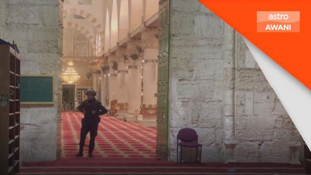 Solidariti Palestin: Solat Hajat selepas jumaat di masjid, surau di Selangor