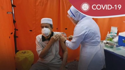 Penerima dos penggalak kedua terus bertambah, kini 2.5%