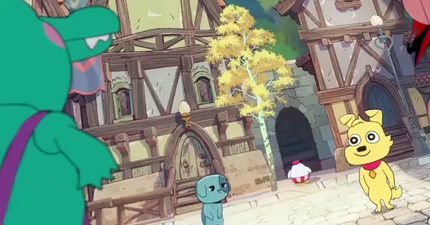 Mao Mao: Heroes of Pure Heart Mao Mao: Heroes of Pure Heart E019 Meet Tanya Keys