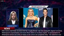 Reese Witherspoon shuts down Tom Brady dating rumors amid divorce news - 1breakingnews.com