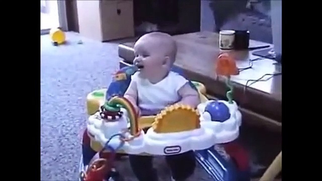♥ Most Funny Baby Video Compilation ♥ Cute Funny Babies Videos Vidéo