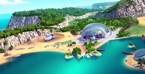 Go Jetters - S02 E010 - Go Jet Academy: Hailstorm