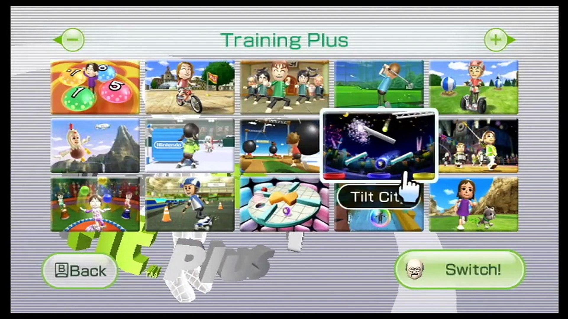 Wii wii cheap fit plus