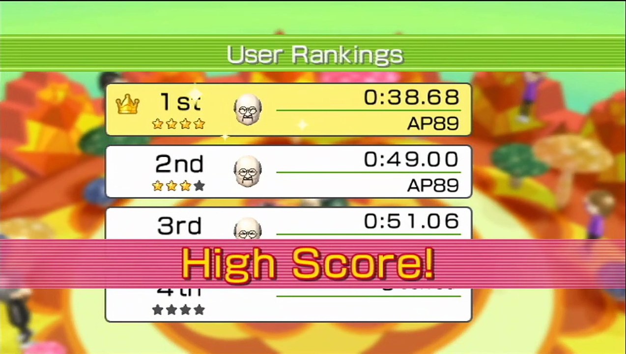 Wii Fit Plus Nintendo Wii PAL Gameplay (Full Game Longplay Perfect 10 - All Difficulties 4 Stars)