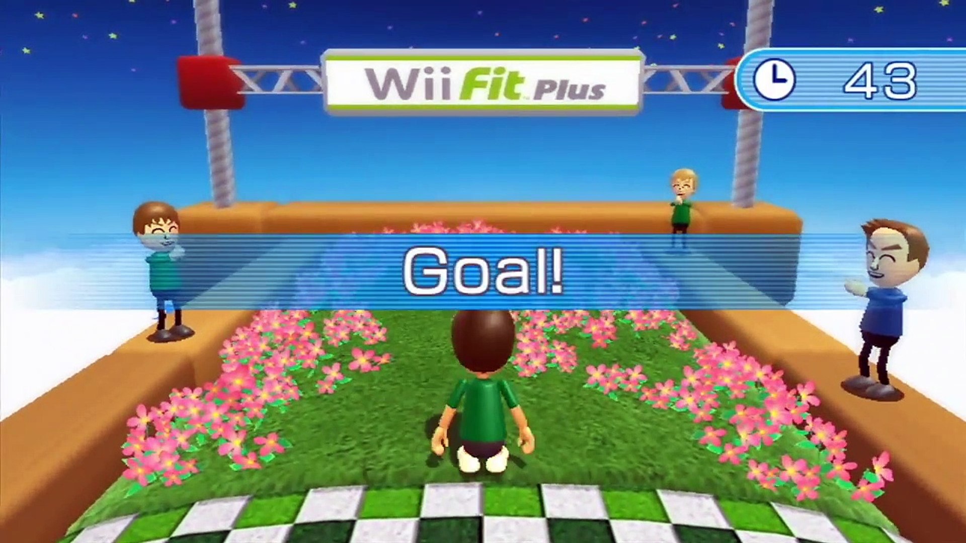 Wii Fit Plus Nintendo Wii PAL Gameplay (Full Game Longplay Obstacle Course  All Levels) - video Dailymotion
