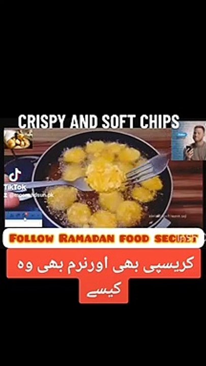 crispy and soft Potato chips || KFC potato chips very soft and outer surface very cruchy