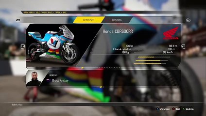 Crashing A Lot (TT Isle Of Man: Ride On The Edge)