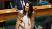 Jacinda Ardern delivers emotional final speech to New Zealand parliament