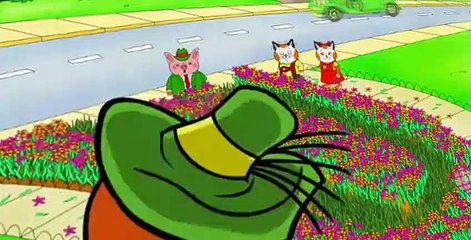 Busytown Mysteries Busytown Mysteries E049 The Whoop Whoop Whoop Mystery / The Missing Mayor Mystery