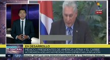 Edición Central 05-04: Gobiernos de América Latina y el Caribe acuerdan enfrentar la inflación