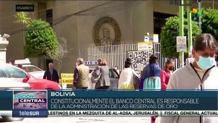 Bolivia: Gobierno busca aprobación de ley del oro a pesar de la oposición