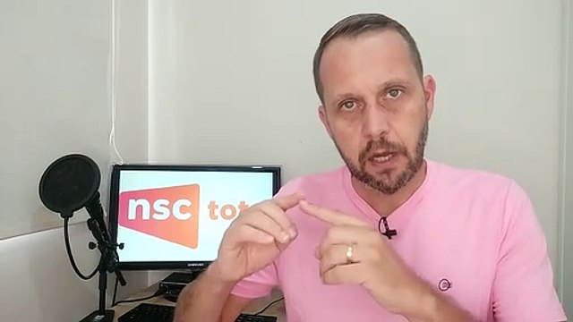 Quinta-feira será de chuva e instabilidade por todas as regiões de SC