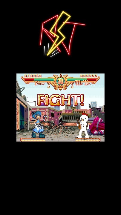 Black Belt Challenge - Yuhko #3 #FightingGame #retrogame #retrogamer RJ ANDA