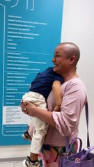 Natalia salas le ganó