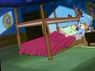 Fangface Fangface S01 E003 The Shocking Creature Feature