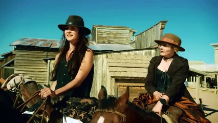 THO SINNERS AND A MULE Official Trailer (2023)