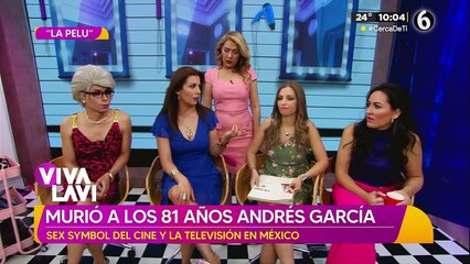 Download Video: Dan el último adiós a Andrés García