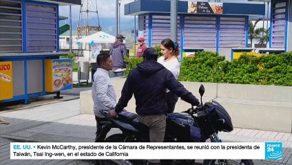 Colombia: aceleran evacuación de unas 2.500 personas en zonas aledañas al volcán Nevado del Ruiz