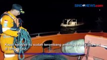 Kapal Mati Mesin, Basarnas Kendari Selamatkan 3 ABK dari Tengah Laut