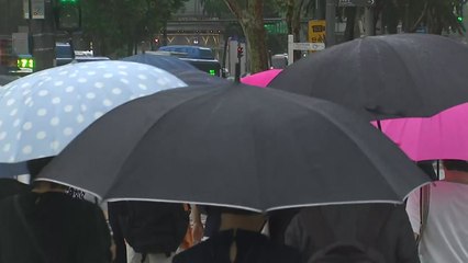 [날씨] '한식' 곳곳 약한 비...기온 내림세, 한낮 쌀쌀 / YTN