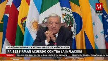 México y 10 países de AL firman acuerdo para intercambiar productos básicos ante inflación