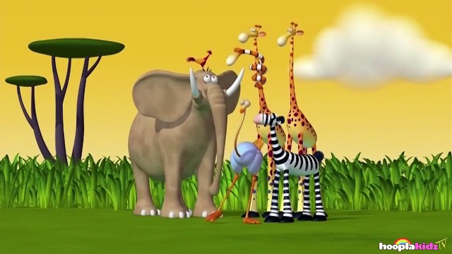 Funny Animals Compilation Funny Animals Cartoons Compilation for Kids, Babies, Toddlers