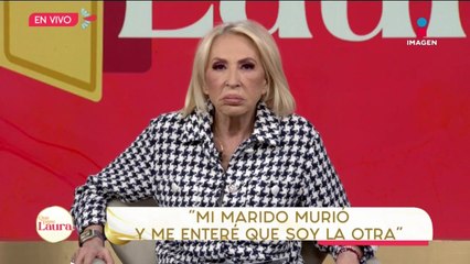 ‘¡Tiene mucha cola que le pisen! Edgar sabía que Miguel tenía dos matrimonios’ | Que pase Laura