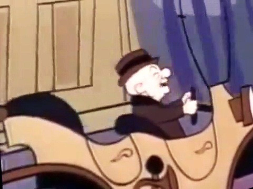 The Famous Adventures of Mr. Magoo The Famous Adventures of Mr. Magoo E6-7 Mr. Magoos The Three Musketeers