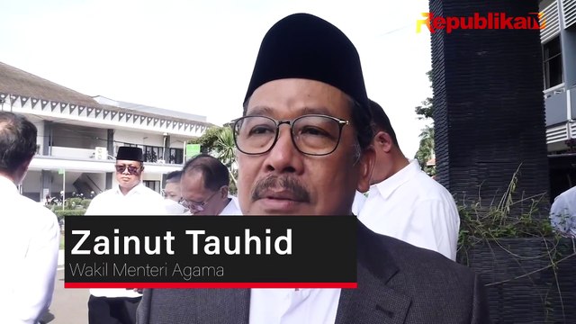 Tidak Ada Batasan, Kemenag Imbau Jamaah Tetap Jaga Prokes saat Iktikaf