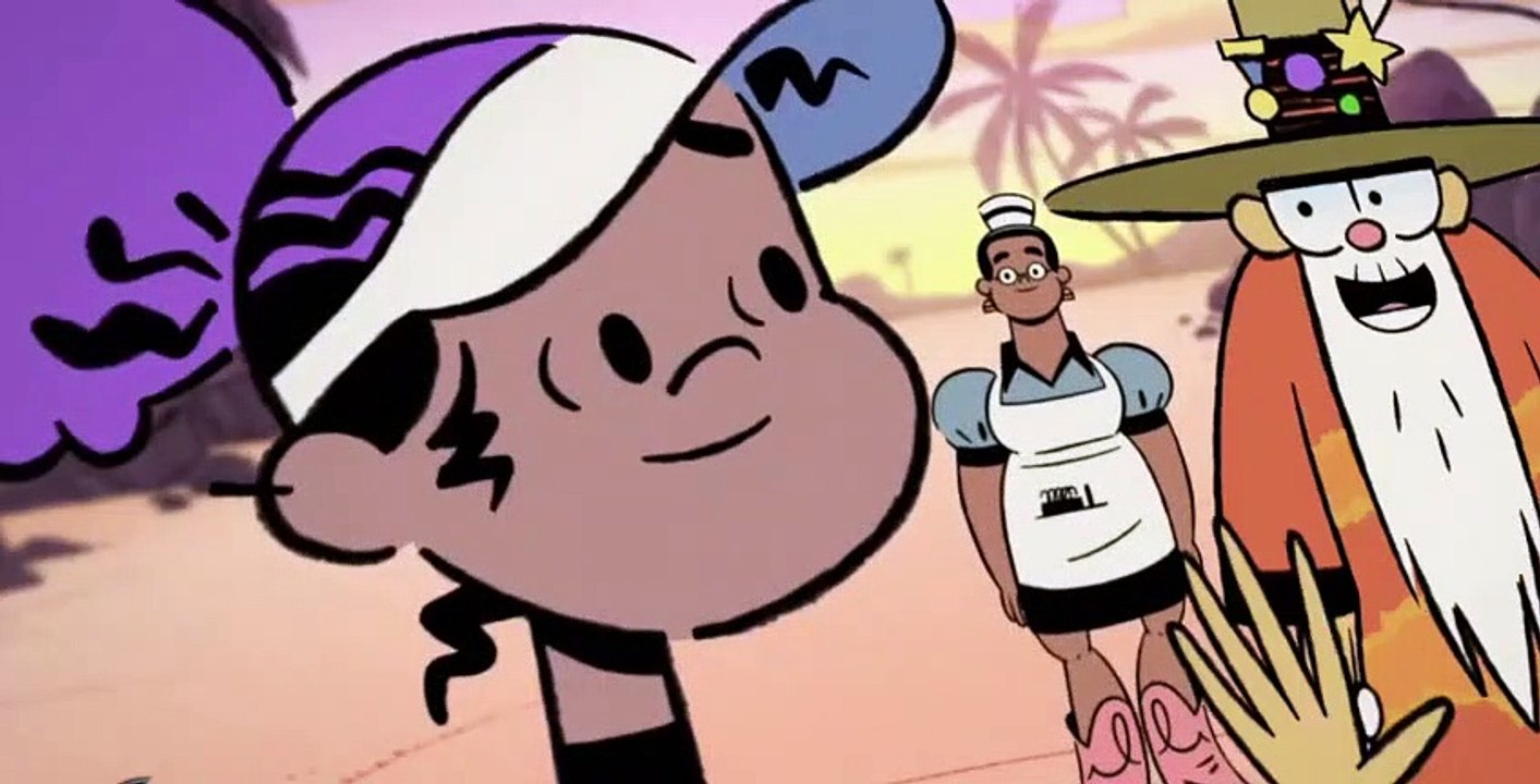 Kid Cosmic S02 E002