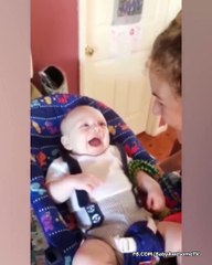 Best of Cute Baby and Mommy Moments - Baby Family Videos