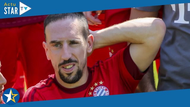 Franck Ribéry : Son fils Seïf-El-Islam change radicalement de look, son père valide !