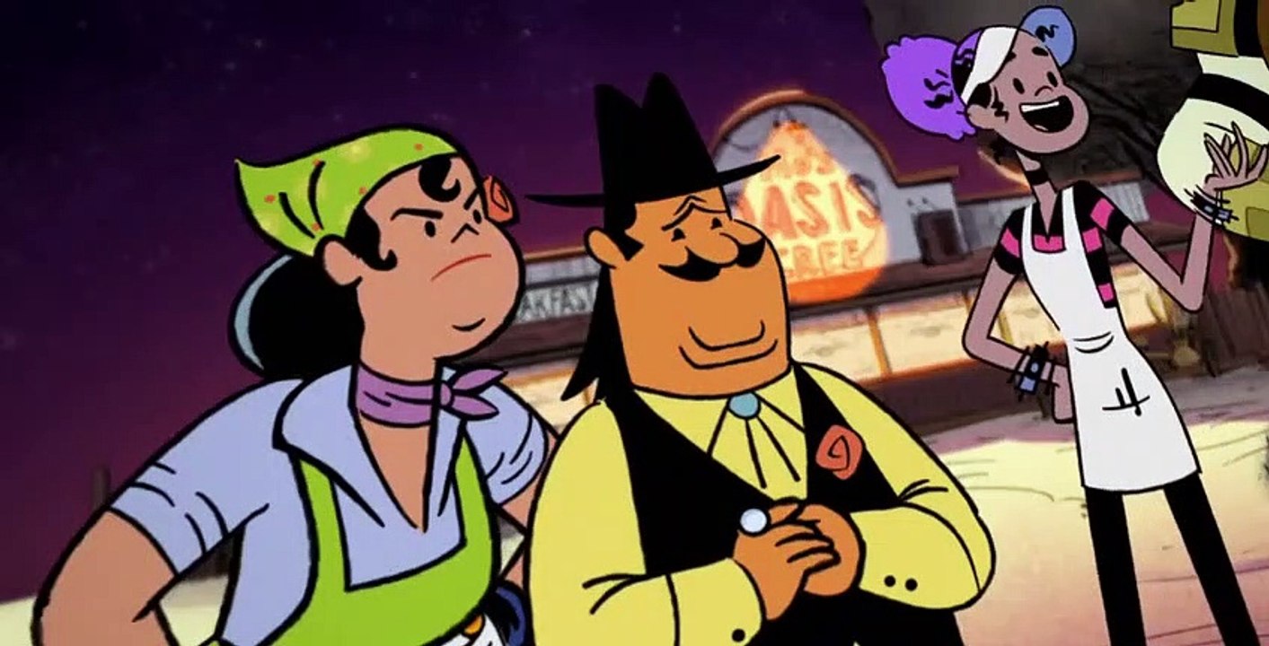 Kid Cosmic S02 E005