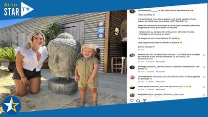 Carla Moreau : son avant/après troublant avec sa fille Ruby