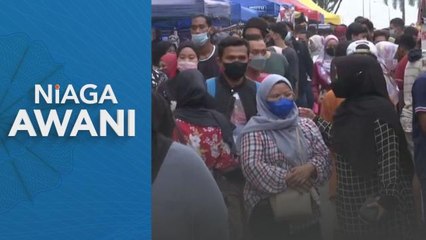 Trend muflis menurun, namun tidak boleh berasa selesa