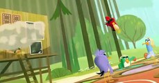 Angry Birds: Summer Madness Angry Birds: Summer Madness E013 The Golden Pineapple