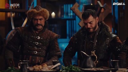 مسلسل المؤسس عثمان الموسم الرابع الحلقة 22 مترجم - قسم 2 والأخير