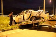 Kahramanmaraş'ta tır ile otomobil çarpıştı: 1 ölü, 3 yaralı