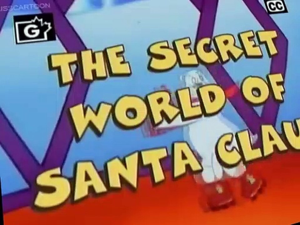 The Secret World of Santa Claus The Secret World of Santa Claus E018 – The Return of Santa Claus