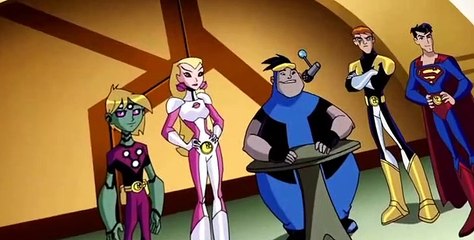 Legion of Super Heroes Legion of Superheroes S01 E009 – Brain Drain