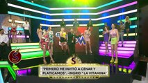 ¡A UN PASO DEL ALTAR! 'La Vitamina' presume anillo de compromiso