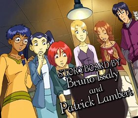 W.I.T.C.H W.I.T.C.H. S02 E021 – U is for Undivided